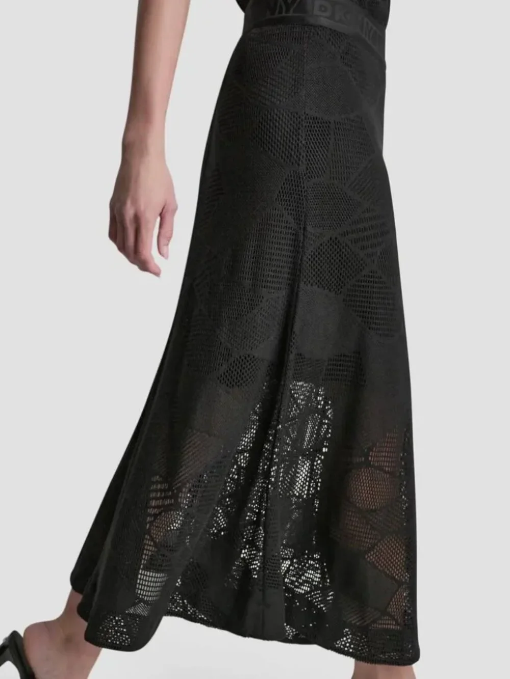 Dkny croton mesh